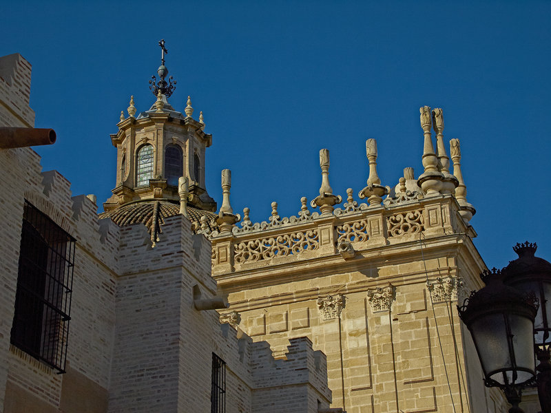 Sevilla, Sevilla Cathedral